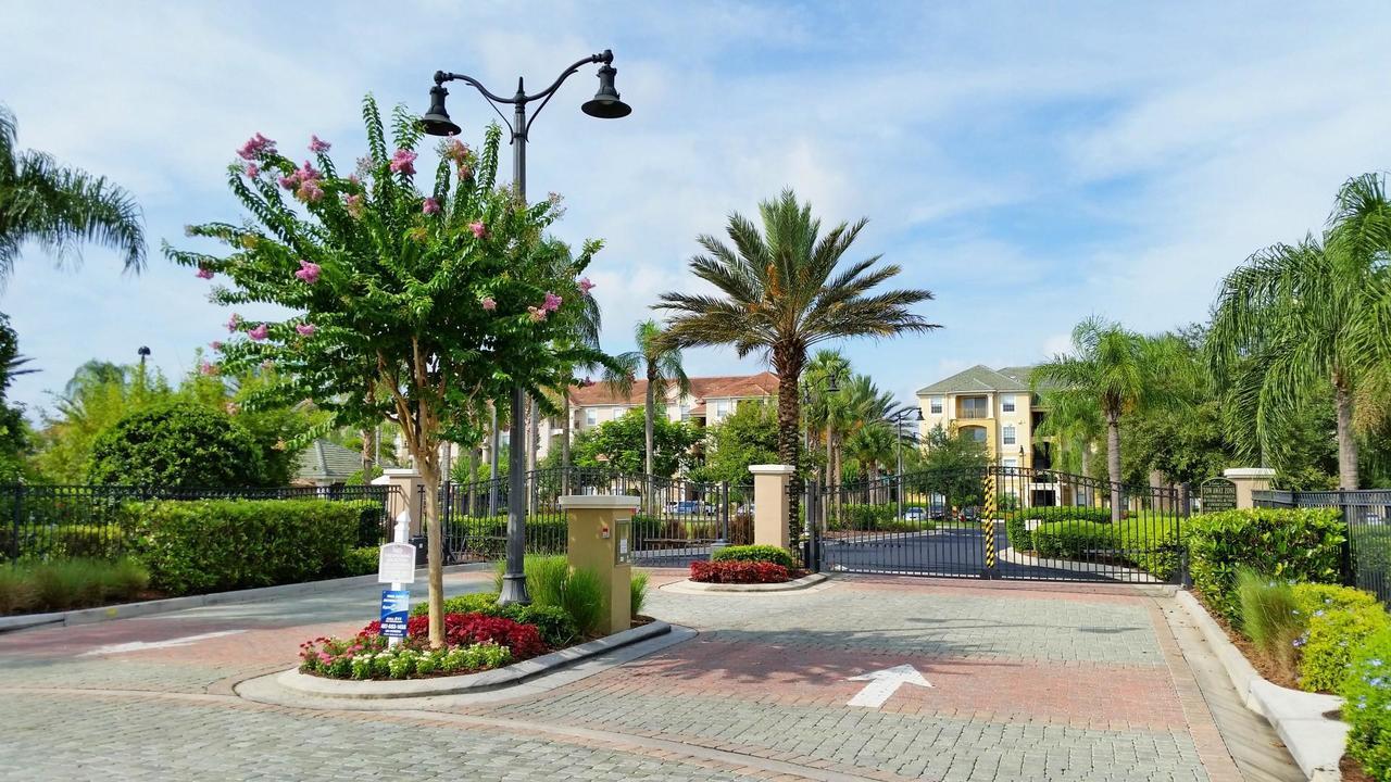 Universal Palms Kissimmee Exterior photo