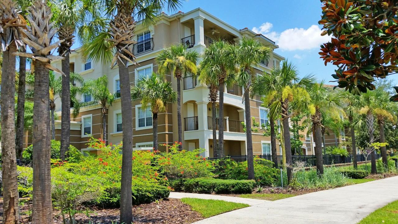Universal Palms Kissimmee Exterior photo