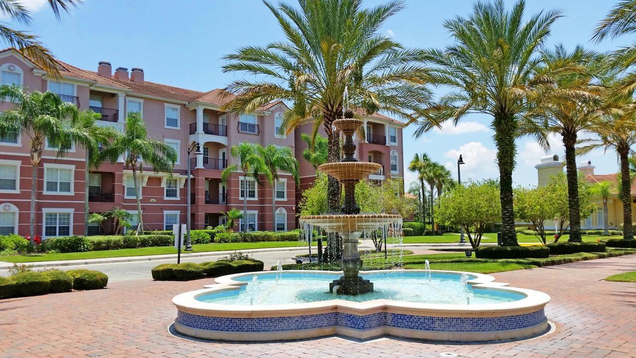 Universal Palms Kissimmee Exterior photo
