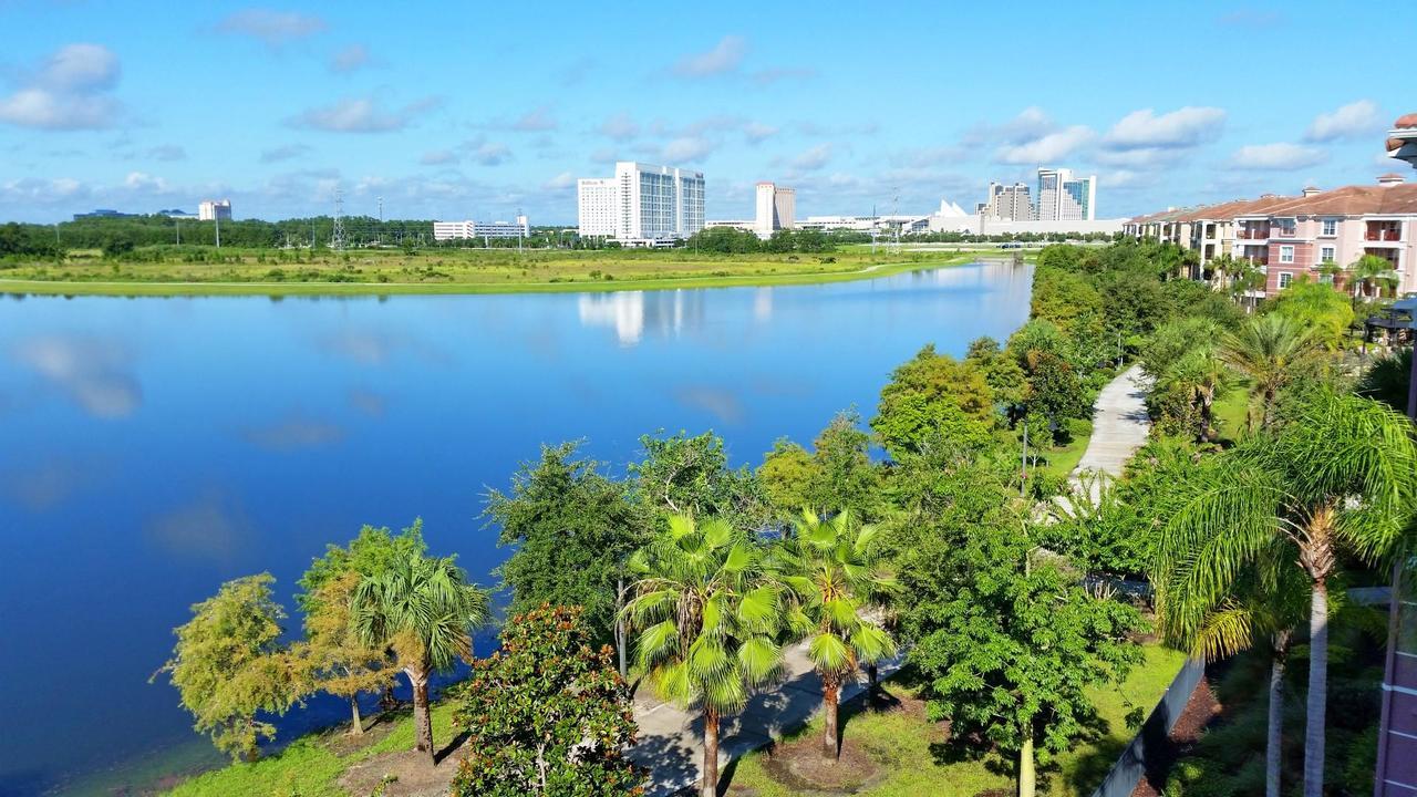 Universal Palms Kissimmee Exterior photo